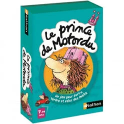 Le Prince De Motordu : Le Jeu De Cartes