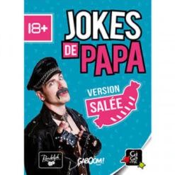 Jokes De Papa - Version Salée