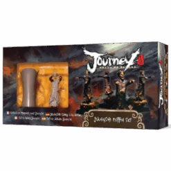 Journey : Extension Cercueil Des Jiangshi