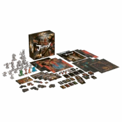 Journey : La Colère Des Démons -Boutique De Jeux journey la colere des demons 1