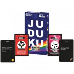 Juduku - Pride Edition -Boutique De Jeux juduku pride edition 1
