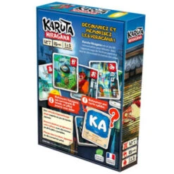 Karuta Hiragana -Boutique De Jeux karuta hiragana 1