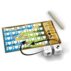 Kingdomino Duel -Boutique De Jeux kingdomino duel 1