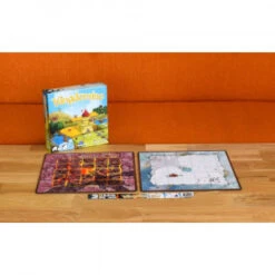 Kingdomino - Tapis De Jeu -Boutique De Jeux kingdomino tapis de jeu 2