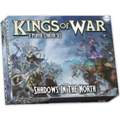 Kings Of War : 2 Player Starter Set - Shadows In The North