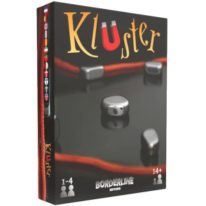 Kluster 1 Kluster