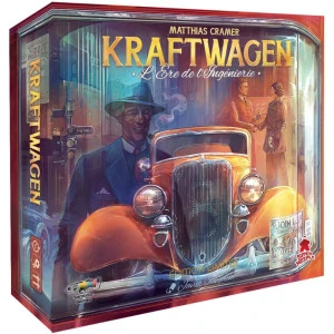 Kraftwagen - L’Ère De L’Ingénierie 2 Kraftwagen - L’Ère De L’Ingénierie – Image 2