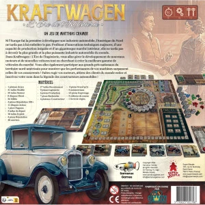 Kraftwagen - L’Ère De L’Ingénierie 3 Kraftwagen - L’Ère De L’Ingénierie – Image 3
