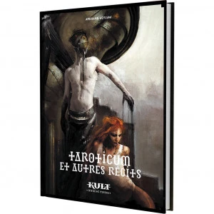 Kult - Taroticum & Autres Récits 1 Kult - Taroticum & Autres Récits