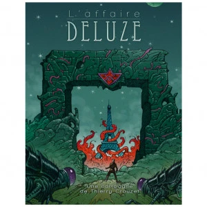 L'Affaire Deluze Pack 1 L'Affaire Deluze Pack