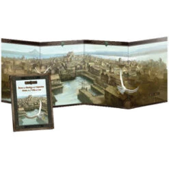 L'Anneau Unique - Ecran Du Gardien Des Légendes