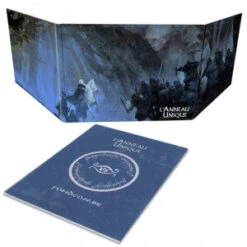 L'Anneau Unique - Écran Du Gardien Des Légendes (2ème Édition) -Boutique De Jeux l anneau unique ecran du gardien des legendes 2eme edition 1