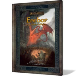 L'Anneau Unique : Erebor Le Mont Solitaire