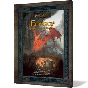 L'Anneau Unique : Erebor Le Mont Solitaire 1 L'Anneau Unique : Erebor Le Mont Solitaire