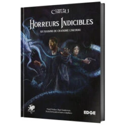 L'Appel De Cthulhu - Horreurs Indicibles