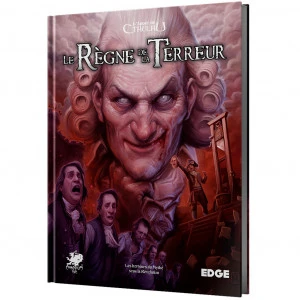 L'Appel De Cthulhu - Le Règne De La Terreur 1 L'Appel De Cthulhu - Le Règne De La Terreur