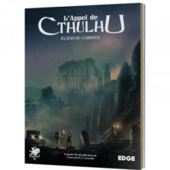 L'Appel De Cthulhu - Les Accessoires Du Gardien