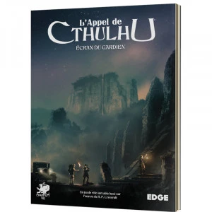 L'Appel De Cthulhu - Les Accessoires Du Gardien 1 L'Appel De Cthulhu - Les Accessoires Du Gardien