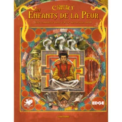 L'Appel De Cthulhu - Les Enfants De La Peur