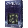 L'Appel De Cthulhu - Set De Dés -Boutique De Jeux l appel de cthulhu set de des