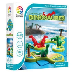 L'Archipel Des Dinosaures