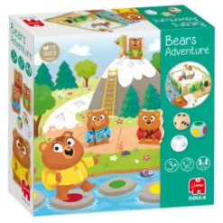 L'Aventure Des Oursons