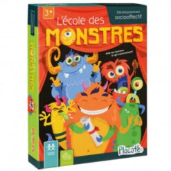 L'Ecole Des Monstres