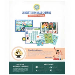 Boutique De Jeux -Boutique De Jeux l enquete aux mille chemins operation olympia 1