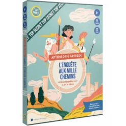 L'Enquête Aux Mille Chemins - Opération Olympia