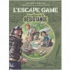 L'Escape Game - Les Enfants De La Résistance -Boutique De Jeux l escape game les enfants de la resistance