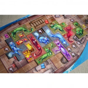 L'Ile Des Chats 2 L'Ile Des Chats – Image 2