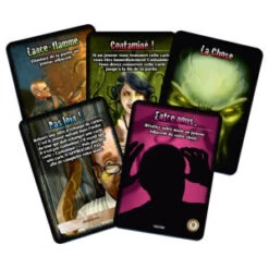 La Chose -Boutique De Jeux la chose 1