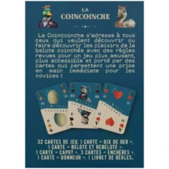 La Coincoinche -Boutique De Jeux la coincoinche 1