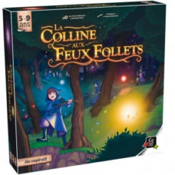 La Colline Aux Feux Follets