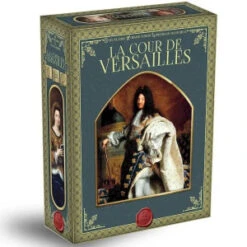 La Cour De Versailles