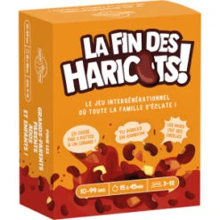 La Fin Des Haricots !