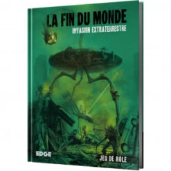 La Fin Du Monde - Invasion Extraterrestre