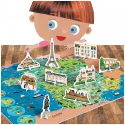 La France à Découvrir 5 La France à Découvrir -Boutique De Jeux la france a decouvrir 2