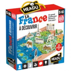 La France à Découvrir