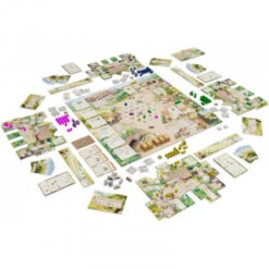 La Granja - Édition Deluxe 3 La Granja - Édition Deluxe -Boutique De Jeux la granja edition deluxe 1