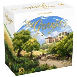 La Granja - Édition Deluxe 1 La Granja - Édition Deluxe