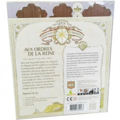 La Guilde Des Expéditions Marchandes - Aux Ordres De La Reine