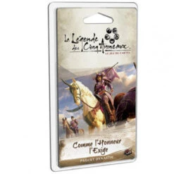 La Légende Des 5 Anneaux JCE - Comme L’Honneur L’Exige