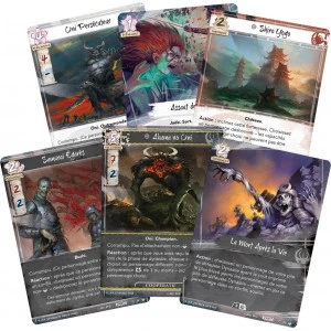 La Légende Des 5 Anneaux JCE - Dans L'Ombre De Fu Leng 2 La Légende Des 5 Anneaux JCE - Dans L'Ombre De Fu Leng – Image 2