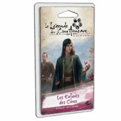 La Légende Des 5 Anneaux JCE - La Vision D’un Champion