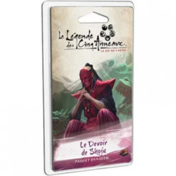 La Légende Des 5 Anneaux JCE - Le Devoir De Shoju