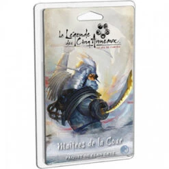 La Légende Des 5 Anneaux JCE - Maîtres De La Cour