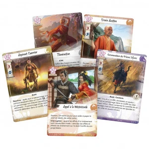 La Légende Des 5 Anneaux JCE - Rokugan En Guerre 2 La Légende Des 5 Anneaux JCE - Rokugan En Guerre – Image 2