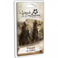 La Légende Des 5 Anneaux JCE - Rokugan En Guerre