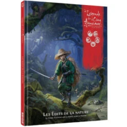 La Légende Des Cinq Anneaux JDR - Les Édits De La Nature